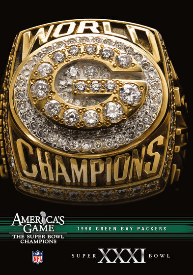 NFL America's Game: 1996 PACKERS (Super Bowl XXXI) - 