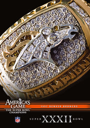 NFL America's Game: 1997 BRONCOS (Super Bowl XXXII) - 