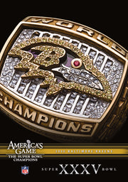 NFL America's Game: 2000 RAVENS (Super Bowl XXXV) - 