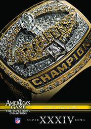 NFL America's Game: 1999 RAMS (Super Bowl XXXIV) - 