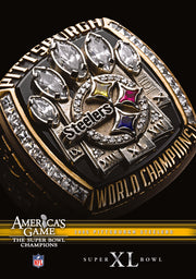 NFL America's Game: 2005 STEELERS (Super Bowl XL) - 