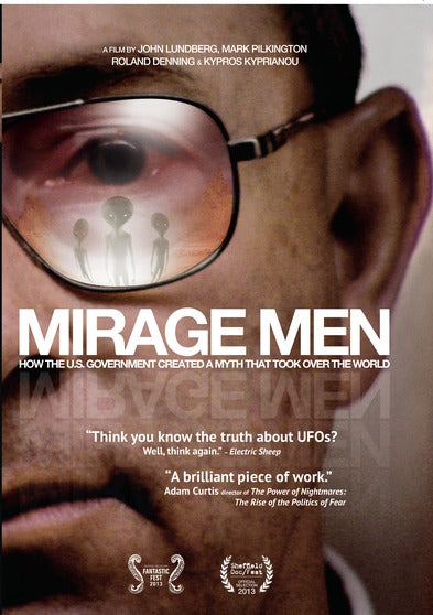 Mirage Men - 
