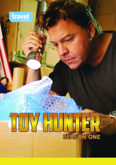 Toy Hunter - Season 1 - 