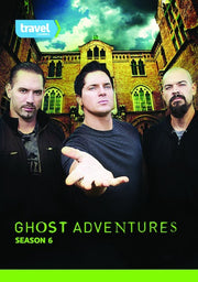 Ghost Adventures - Season 6 - 