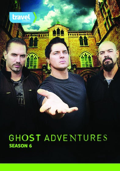 Ghost Adventures - Season 6 - 