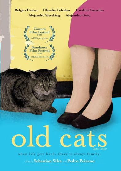 Old Cats - 