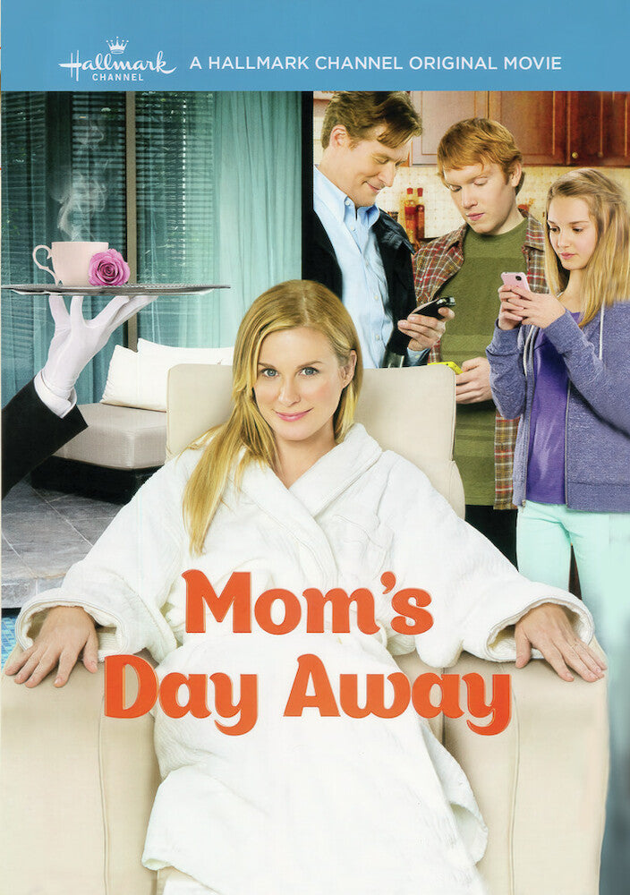 mom's day away - DVD