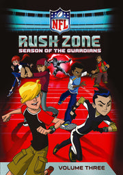 NFL Rush Zone: Seasons of the Guardian vol 3 - 