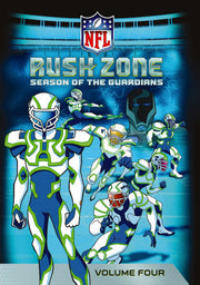 NFL Rush Zone - Vol 4 - 