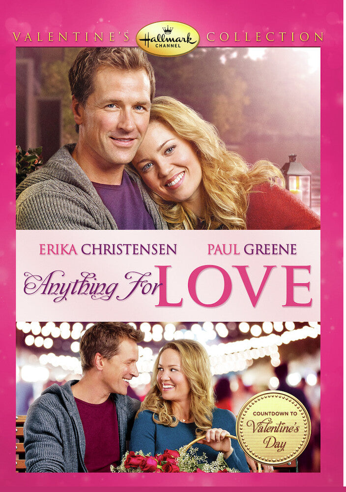 anything for love - DVD