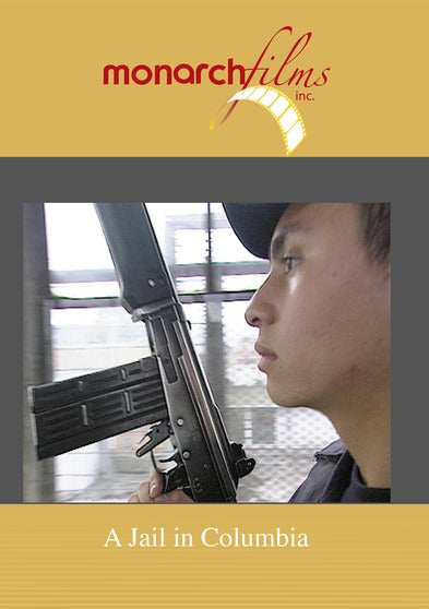 A Jail in Colombia - 