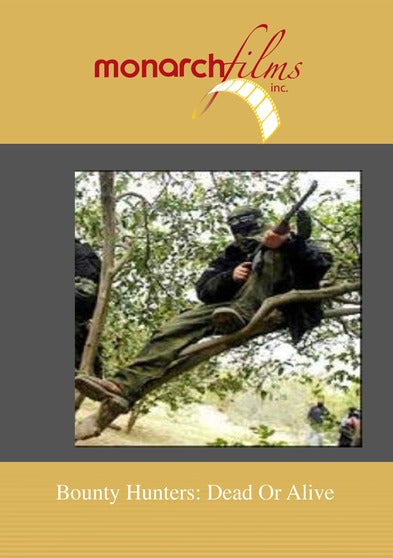 Bounty Hunters: Dead or Alive - 