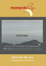 Quest for the Sea Complete Series (2 Disc Set) - 