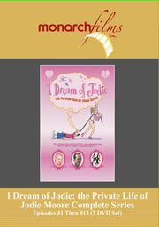 I Dream of Jodie: the Private Life of Jodie Moore Complete Series Episodes #1 Thru #13 (3 Set - 
