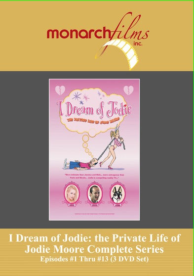I Dream of Jodie: the Private Life of Jodie Moore Complete Series Episodes #1 Thru #13 (3 Set - 