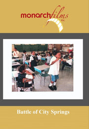 Battle of City Springs - 