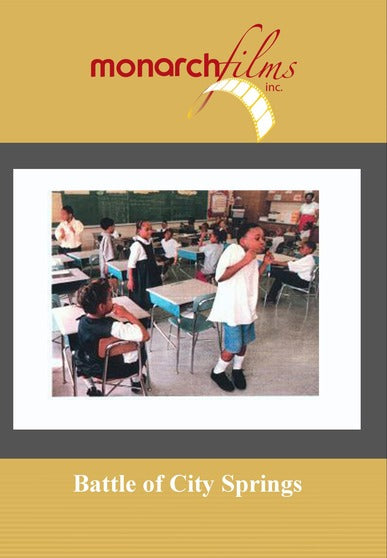 Battle of City Springs - 