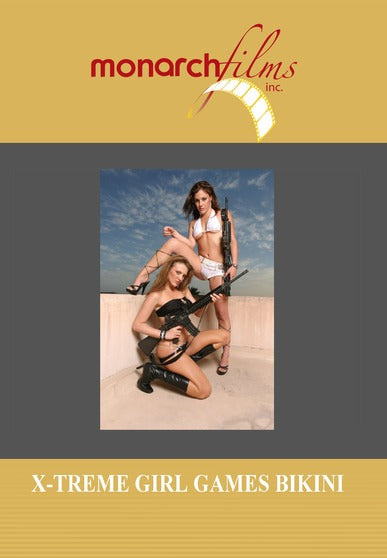 X-Treme Girl Games Bikini Special - 