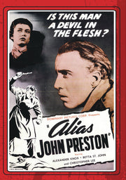 Alias John Preston - 