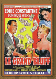 The Big Bluff - 