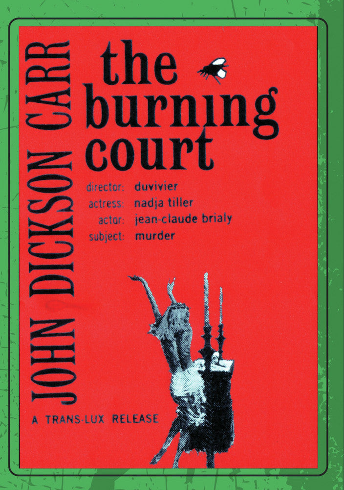The Burning Court - 