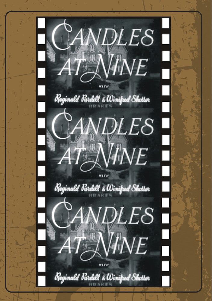 Candles At Nine - 
