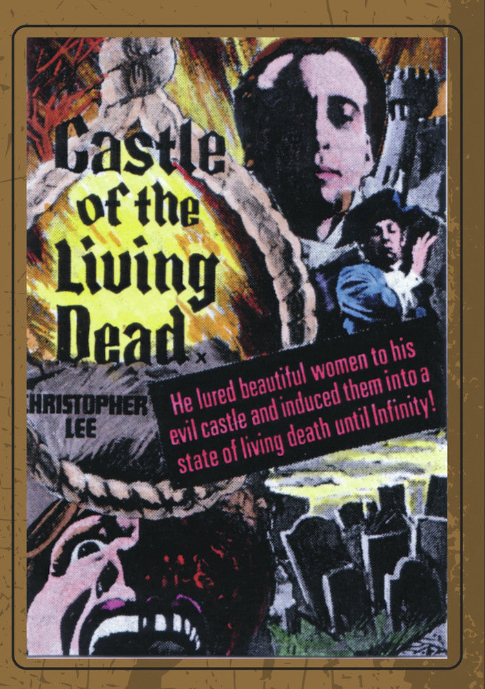 Castle Of The Living Dead - 