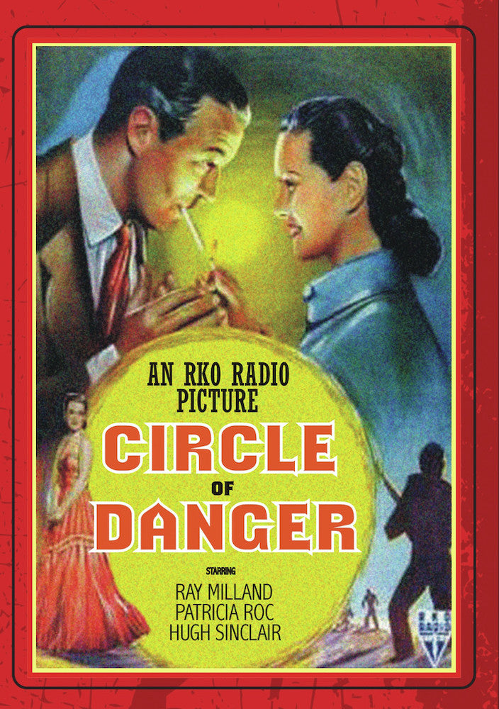 Circle Of Danger - 