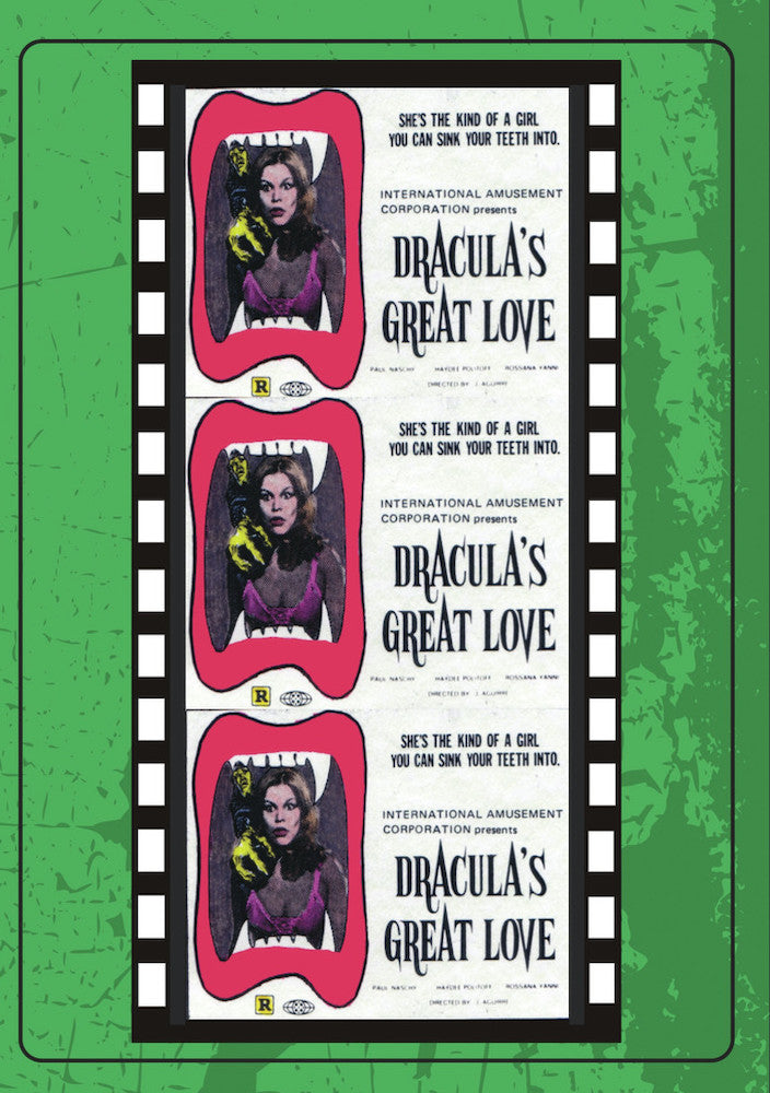Count Dracula's Great Love - 