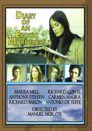 Diary Of An Erotic Murderess - 
