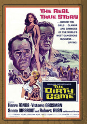 The Dirty Game - 