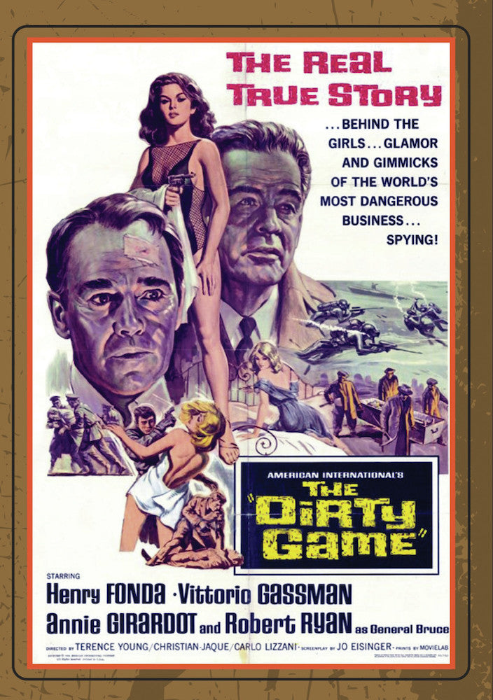 The Dirty Game - 
