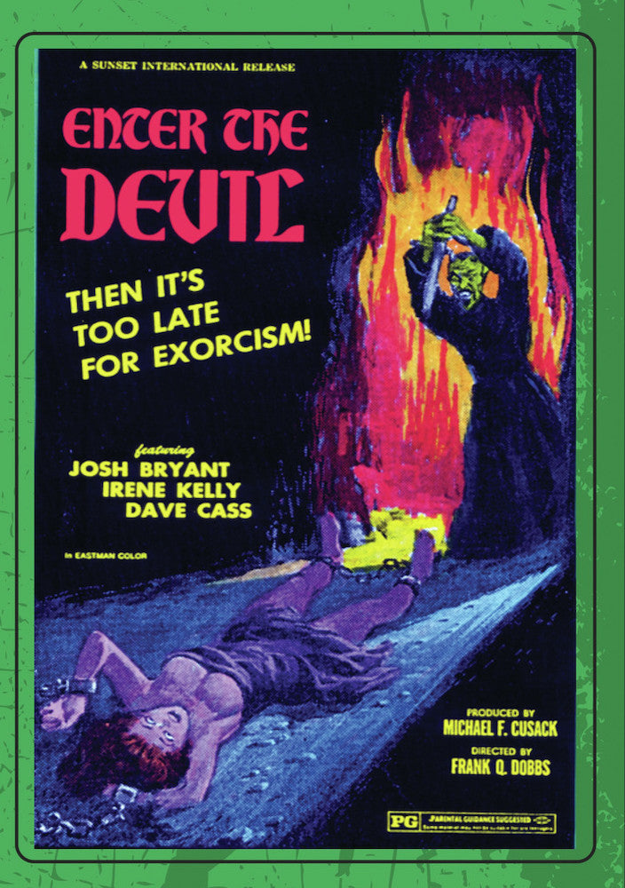 Enter The Devil - 