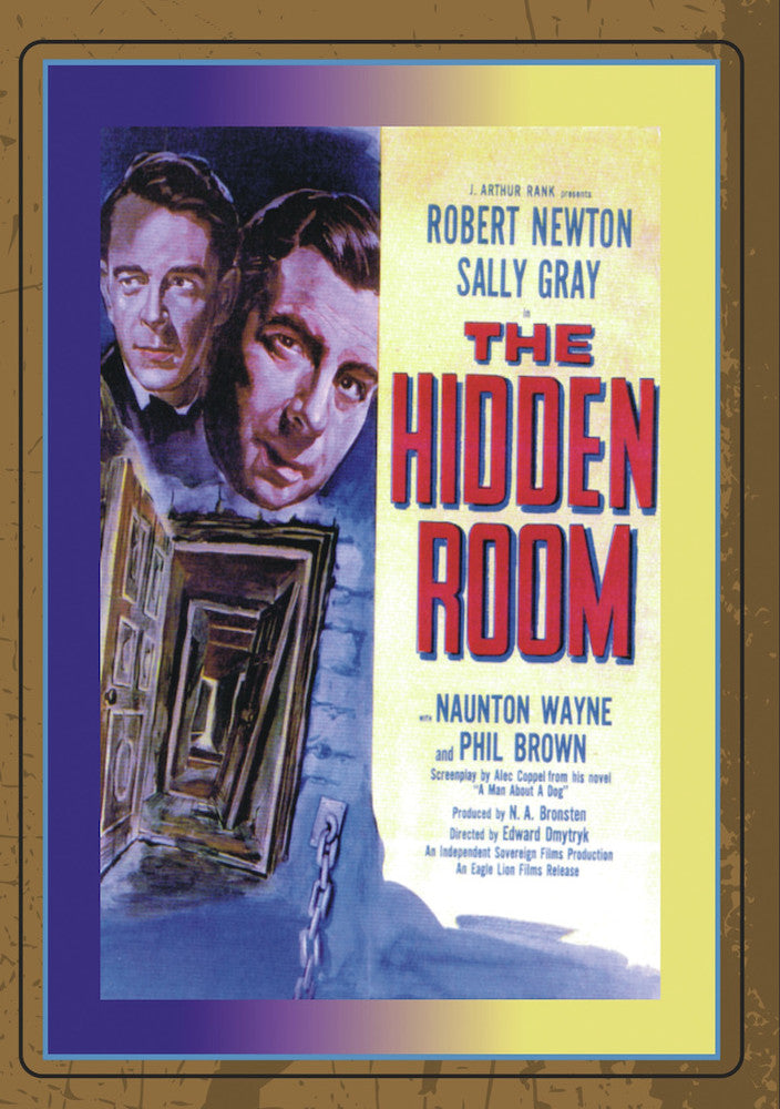 The Hidden Room - 