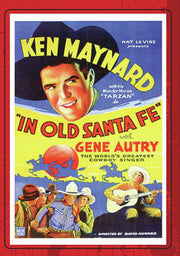 In Old Santa Fe - 