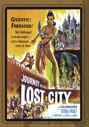 Journey To The Lost City - 