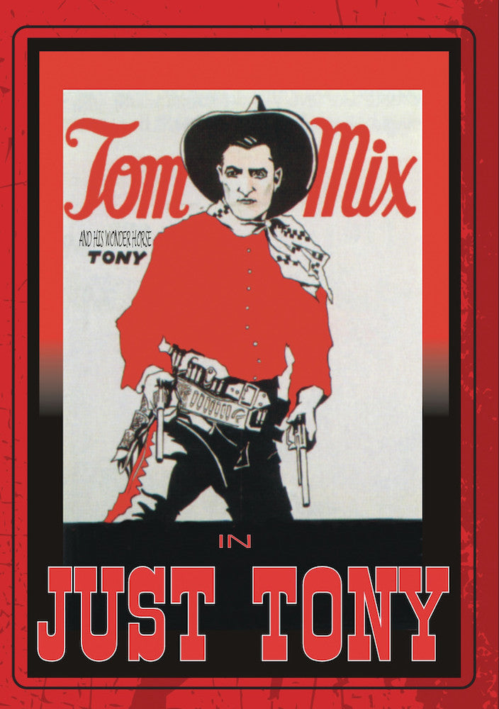 Just Tony - 