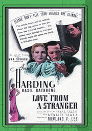 Love From A Stranger - 