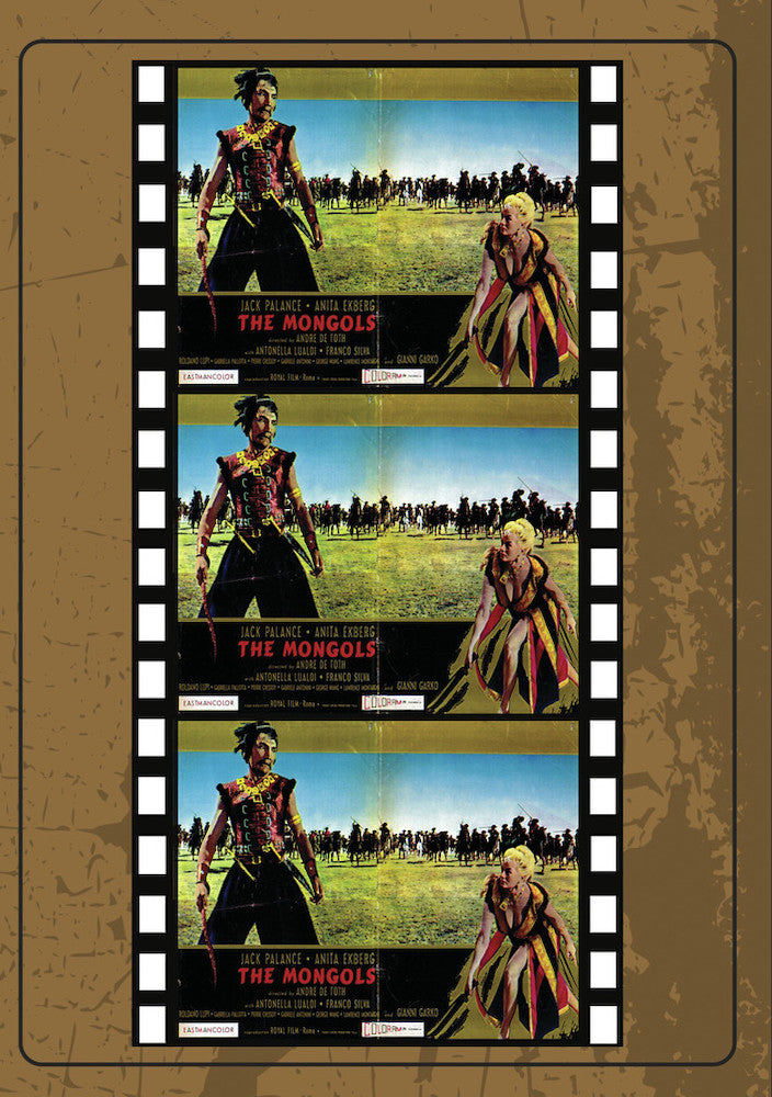 The Mongols - 