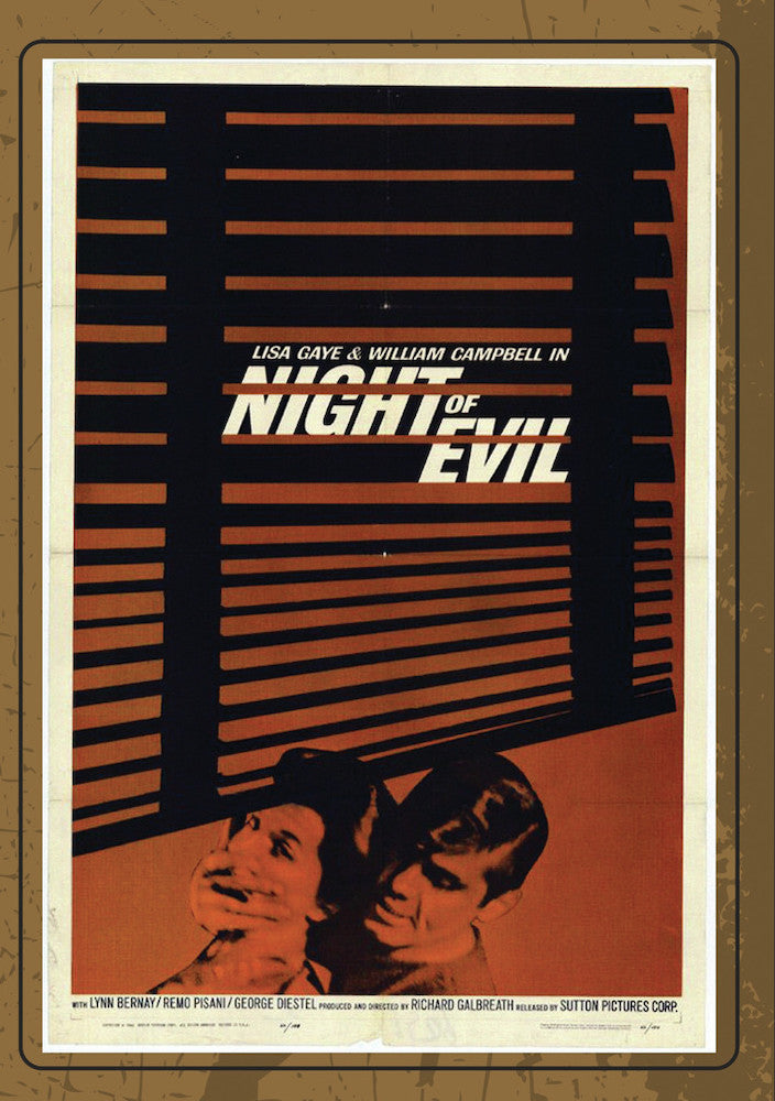 Night Of Evil - 