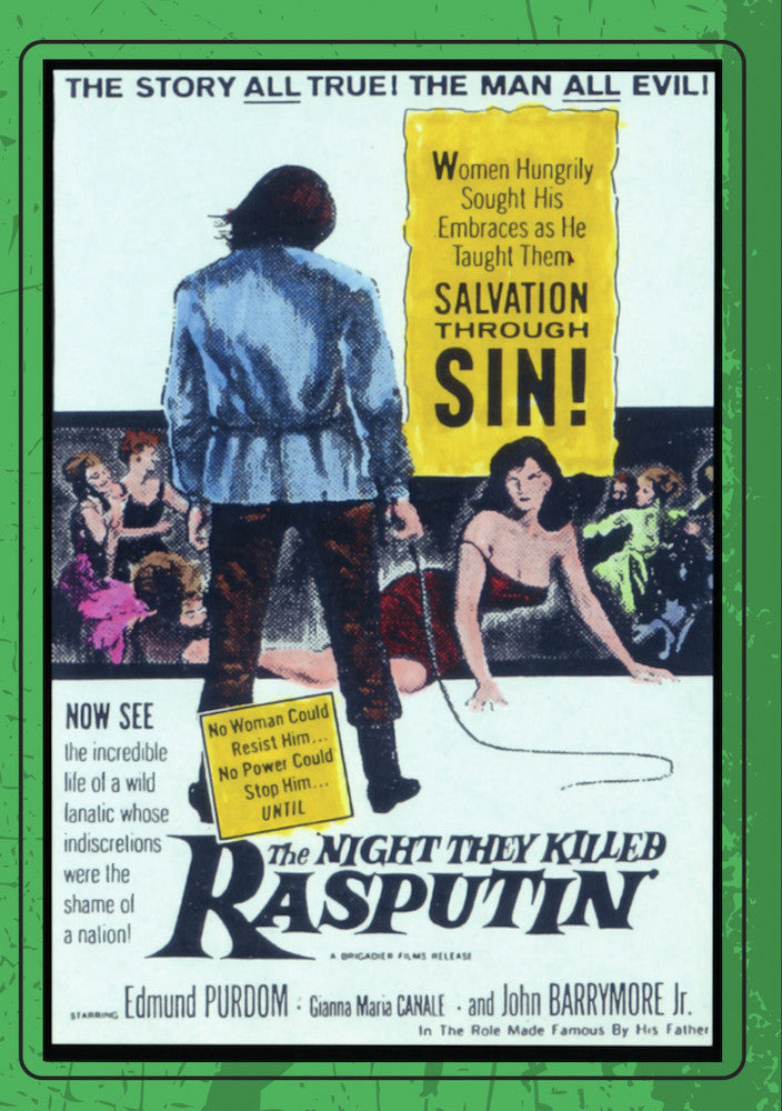 Night They Killed Rasputin - 