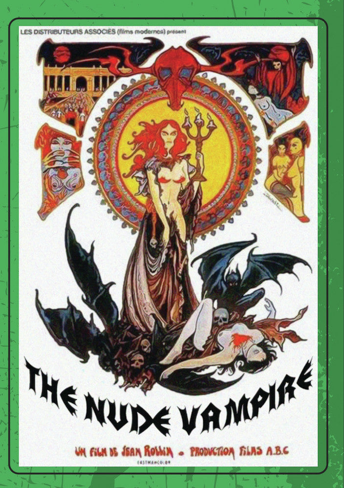 The Nude Vampire - 