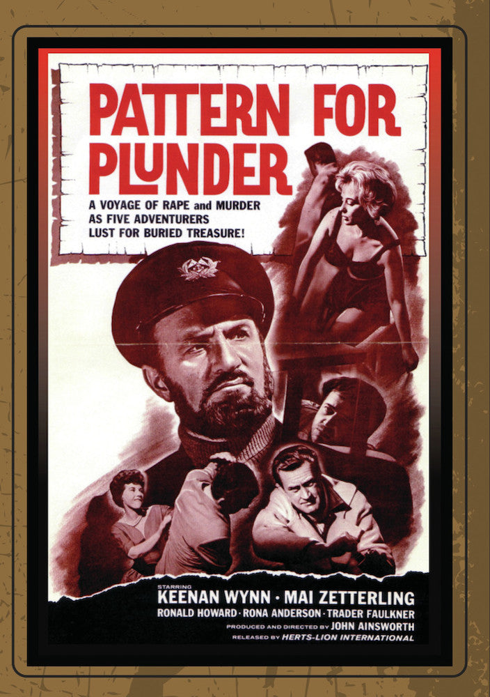 Pattern For Plunder - 