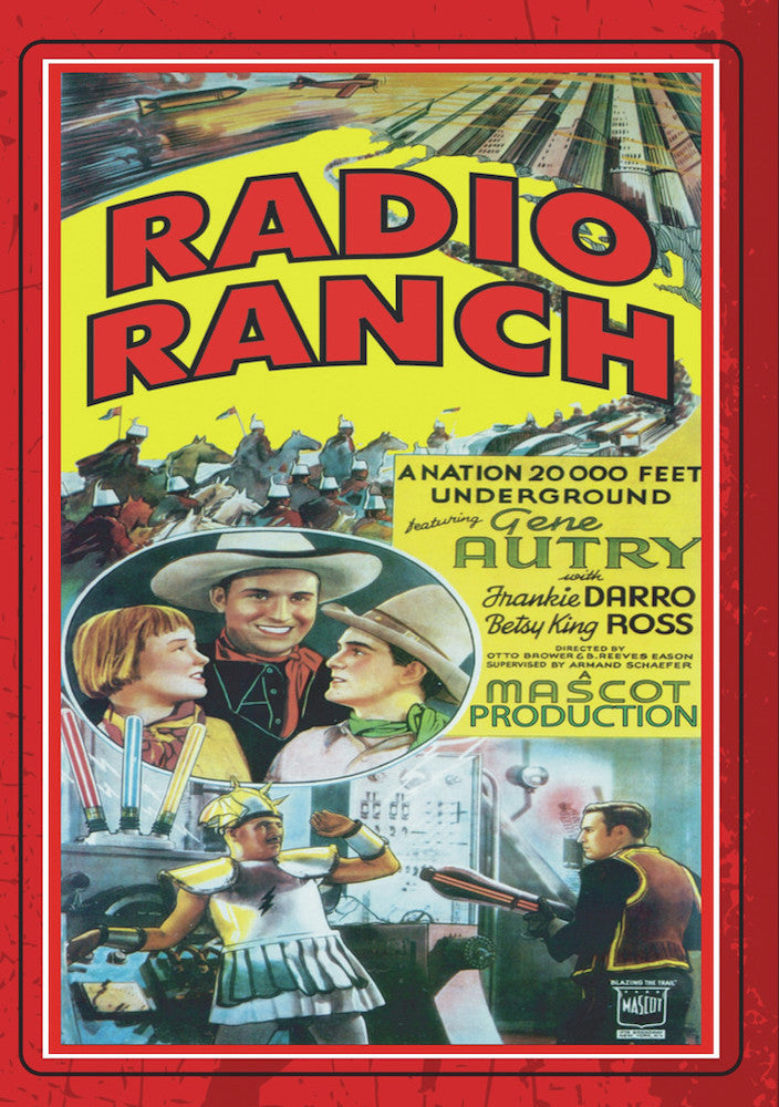 Radio Ranch - 