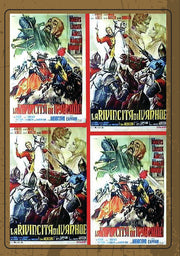Revenge Of Ivanhoe - 