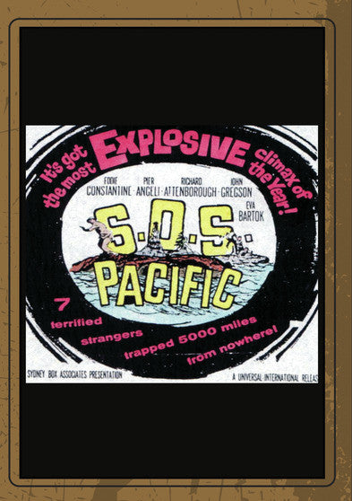 S.O.S. Pacific - 