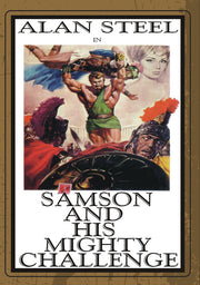 Samson And His Mighty Challenge - 