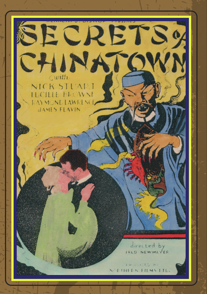 Secrets Of Chinatown - 