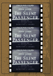 The Silent Passenger - 