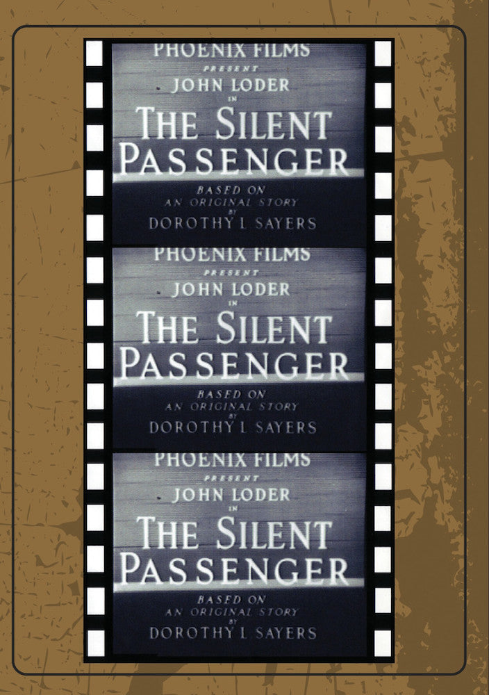 The Silent Passenger - 